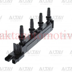 ATESLEME BOBINI C4 04-09 2.0 / C5 04-08 2.0 / 206 98-08 2.0 GTI / 307 00-07 2.0 / 406 95-04 2.0 / 407 04-11 2.0 / EW10J4 (REVIZYONLU)