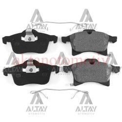 FREN BALATA ASTRA H 04-10 / COMBO C 01-06 / CORSA E 14= / MERIVA B 10= / ZAFIRA B 05-11 ÖN