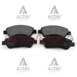 FFREN BALATA C-ELYSEE 12= / 301 12= / 208 12= / BERLINGO 03-08 / C3 II 09-16 / PARTNER 03-08 ÖN / JUMPER 06= ARKA