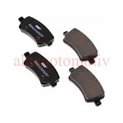 FREN BALATA VOLVO 00-10 S60 I / VOLVO 98-06 S80 I / VOLVO 97-00 V70 I / VOLVO  98-05 C70 I 2.0-2.0T ARKA