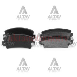 FREN BALATA R12 73-02 / SOLENZA ÖN FREN BALATA R12 73-02 / SOLENZA ÖN