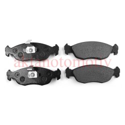 FREN BALATA SAXO  96-04 / XSARA 97-05 / 106 II 96-05 / 306 93-02 GTİ- VTS  ÖN