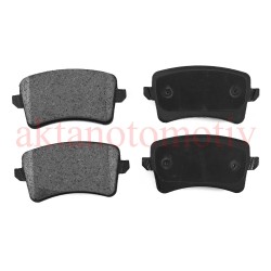 FREN BALATA A4 07-15 / A5 07-17 / Q5 08= ARKA FREN BALATA A4 07-15 / A5 07-17 / Q5 08= ARKA