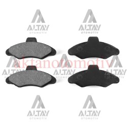 FREN BALATA FIESTA IV  96-02 ÖN