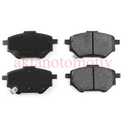 FREN BALATA COROLLA 19= HYBRID / BENZINLI (ELEKTRONIK PARK FRENSIZ) ARKA