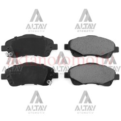 FREN BALATA AVENSIS 03-08 / COROLLA VERSO 04-09 ÖN FREN BALATA AVENSIS 03-08 / COROLLA VERSO 04-09 ÖN