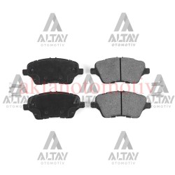 FREN BALATA FIESTA VII 12= / TRANSIT COURIER 14= / B-MAX 12= ÖN FREN BALATA FIESTA VII 12= / TRANSIT COURIER 14= / B-MAX 12= ÖN