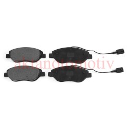 FREN BALATA STILO 01-10 / MITO 08= EGEA Y.M FİŞLİ ÖN