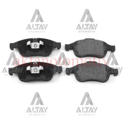 FREN BALATA FLUENCE 09= / MEGANE III 08-15 / CAPTUR 13= / DOKKER 12= / DUSTER 09-12 ÖN FREN BALATA FLUENCE 09= / MEGANE III 08-15 / CAPTUR 13= / DOKKER 12= / DUSTER 09-12 ÖN