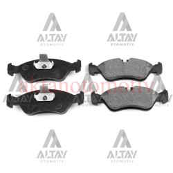 FREN BALATA VECTRA B 96-02 / VECTRA A 89-95 / ASTRA F 92-98 ÖN