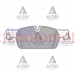 FREN BALATA 508 10= / 508 SW 10= FİŞLİ ÖN