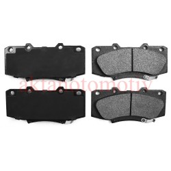 FREN BALATA HILUX 06-15 / 15= REVO 4X4 ÖN FREN BALATA HILUX 06-15 / 15= REVO 4X4 ÖN