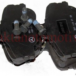 FREN BALATA MERCEDES 00-06 W203 C SERİ 20.00mm ÖN