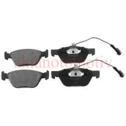 FREN BALATA MAREA  96-07 / BRAVA 95-02 / BRAVO 95-04 / ALFA 147 01-10 FİŞLİ ÖN