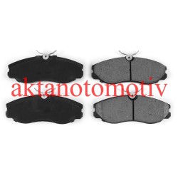 FREN BALATA VANETTE / BERLINGO / C4 / 307 / PARTNER ÖN