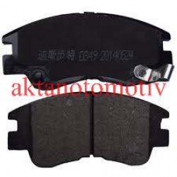 FREN BALATA L-300 90-08 / L-200 86-97 / PAJERO ÖN FREN BALATA L-300 90-08 / L-200 86-97 / PAJERO ÖN