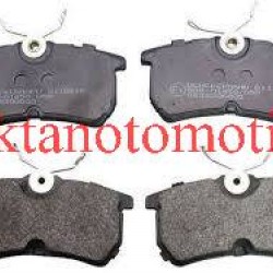 FREN BALATA FOCUS I 98-04 ARKA FREN BALATA FOCUS I 98-04 ARKA