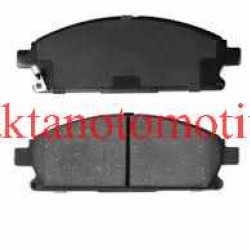 FREN BALATA X-TRAIL 01-07 / PATHFINDER 97-04 ÖN