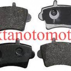 FREN BALATA MASTER II 03-10 / MOVANO A 03-10 ÖN FREN BALATA MASTER II 03-10 / MOVANO A 03-10 ÖN