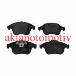 FREN BALATA MEGANE III 08-15 / LAGUNA III 07= / LATITUDE 11= / SCENIC III 09= ÖN FREN BALATA MEGANE III 08-15 / LAGUNA III 07= / LATITUDE 11= / SCENIC III 09= ÖN