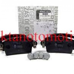 FREN BALATA MASTER II 03-10 / MOVANO A 03-10 ARKA FREN BALATA MASTER II 03-10 / MOVANO A 03-10 ARKA