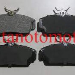 FREN BALATA PRIMERA 96-02 P11 1.6 1.8 2.0 / ALMERA 00-10 ALTI DÜZ TİP ÖN FREN BALATA PRIMERA 96-02 P11 1.6 1.8 2.0 / ALMERA 00-10 ALTI DÜZ TİP ÖN