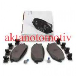 FREN BALATA BERLINGO 18= / PARTNER 18= / 308 III 21= / C5 21= / DS4 II 21= / ASTRA L / PROACECITY 18= ÖN FREN BALATA BERLINGO 18= / PARTNER 18= / 308 III 21= / C5 21= / DS4 II 21= / ASTRA L / PROACECITY 18= ÖN