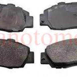 FREN BALATA ACCORD 97-02 / CRV 97-01 MT / HRV / PRELUDE ÖN FREN BALATA ACCORD 97-02 / CRV 97-01 MT / HRV / PRELUDE ÖN