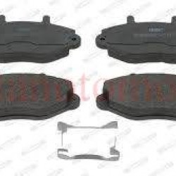 FREN BALATA TRANSIT 94-00 ÖN FREN BALATA TRANSIT 94-00 ÖN