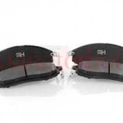 FREN BALATA PATHFINDER 05= / KOLEOS 08-14 / MURANO 05-08 (4X4) ÖN FREN BALATA PATHFINDER 05= / KOLEOS 08-14 / MURANO 05-08 (4X4) ÖN