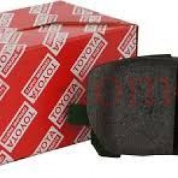 FREN BALATA RAV-4 07= / FE-511 / AURIS 11= 1.8 HYBRID ÖN FREN BALATA RAV-4 07= / FE-511 / AURIS 11= 1.8 HYBRID ÖN