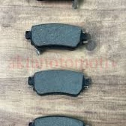 FREN BALATA QASHQAI 14-17 / X-TRAIL 14-17 / KADJAR 15-17 DİSK ARKA FREN BALATA QASHQAI 14-17 / X-TRAIL 14-17 / KADJAR 15-17 DİSK ARKA