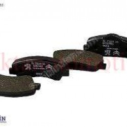 FREN BALATA 301 12= 1.2VTI-1.6VTI / C-ELYSEE 12= 1.2VTI-1.6VTI ÖN