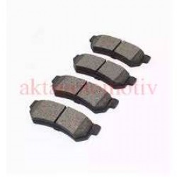 FREN BALATA LACETTI 02-06 / NUBIRA 02-06 DİSK ARKA