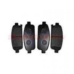 FREN BALATA CRUZE 09-14 / ASTRA-J 09-15 DİSK ARKA FREN BALATA CRUZE 09-14 / ASTRA-J 09-15 DİSK ARKA