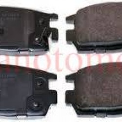 FREN BALATA TERIOS 97= / YRV / COURE / PROTON 96-02 / LANCER 90= ÖN FREN BALATA TERIOS 97= / YRV / COURE / PROTON 96-02 / LANCER 90= ÖN