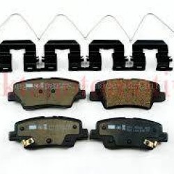 FREN BALATA ACCENT 11-18 BLUE / ELANTRA 11-20 / I-30 12-16 / I-20 14-21 / RIO 12= / CEED / SOUL / I-40 DISK ARKA ECO