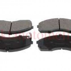 FREN BALATA PREGIO  97-04 / BONGO K2500 12-16 ÖN