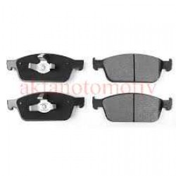 FREN BALATA MAZDA 3 03-08 / PRIMERA 03= / C5 / C-MAX / FOCUS / VECTRA C / S-40 / C-70 ÖN