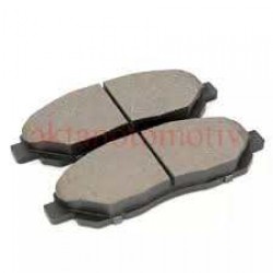 FREN BALATA AVENSIS 00-02 1.6 / 1.8 BENZİNLİ / 2.0 DİZEL ÖN