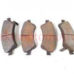 FREN BALATA AVENSIS 09-14 / COROLLA VERSO 09-14 ÖN