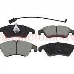 FREN BALATA Q5 08= / A5 07-17 / A4 08-15 / A6 10-18 / A7 10-15 ÖN FİŞLİ