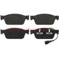 FREN BALATA TRANSPORTER T6 09= CFCA 2.0 TDI 180 HP FİŞLİ ÖN