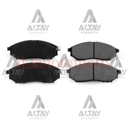 FREN BALATA QASHQAI 07-13 / X-TRAIL 08-13 ÖN FREN BALATA QASHQAI 07-13 / X-TRAIL 08-13 ÖN