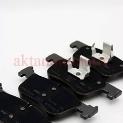 FREN BALATA BMW 1 SERİ 10= F20 - F21 / BMW 3 SERİ F30 11= ÖN