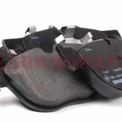 FREN BALATA BMW X5 07-12 E70 / BMW X6 08= E71 / E72 ÖN