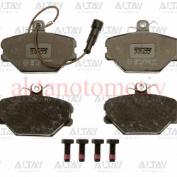 FREN BALATA TEMPRA  92-99 / TIPO 90-00 FİŞLİ ÖN