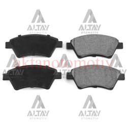 FREN BALATA MEGANE II 02-08 / SCENIC II 03-09 ÖN