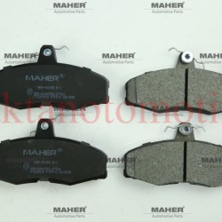 FREN BALATA FAVORIT 136    89-94 / FAVORIT PICKUP 92-97 / FORMAN 90-94 / SIERRA 82-87 ÖN