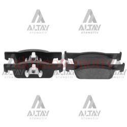 FREN BALATA SYMBOL III 12= / CLIO IV 12= / LOGAN II 12= / SANDERO STEPWAY 12= (15 JANT) ÖN FREN BALATA SYMBOL III 12= / CLIO IV 12= / LOGAN II 12= / SANDERO STEPWAY 12= (15 JANT) ÖN